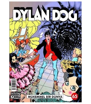 Dylan Dog Sayı 65