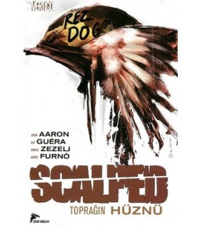 Scalped 7-Toprağın Hüznü