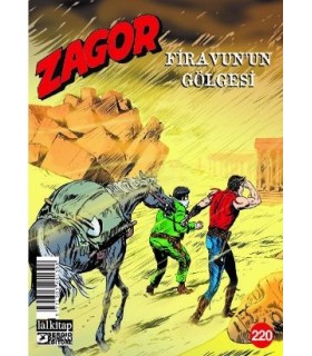 Zagor Sayı 220