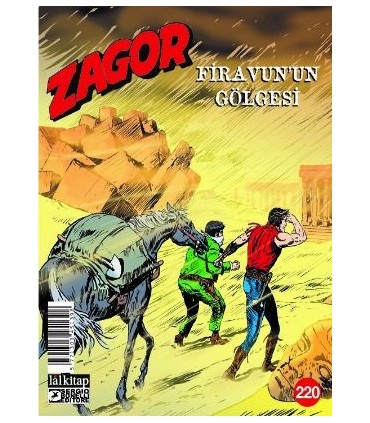 Zagor Sayı 220