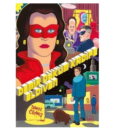 Demir Döküm Kadife Eldiven