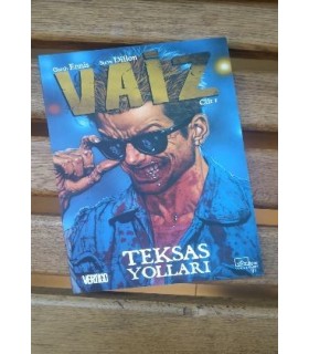 Vaiz Cilt 1 (Varyant Kapak)
