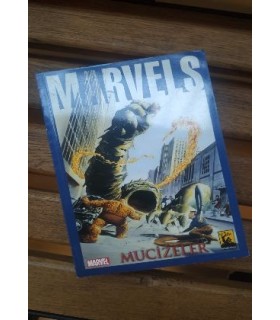 Marvels – Mucizeler (Varyant Kapak)