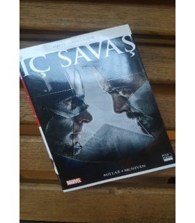 İç Savaş (Film Özel Şömizli Edisyon)