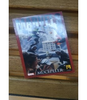 Marvels – Mucizeler (Varyant Kapak)