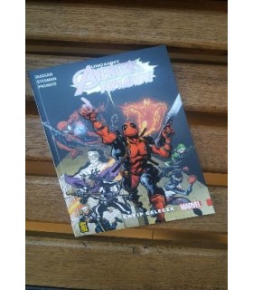 Uncanny Avengers Birlik 1 Kayıp Gelecek (Varyant)