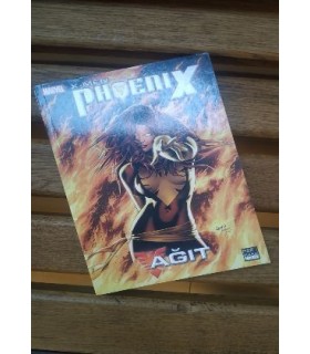 X-Men Phoenix – Ağıt