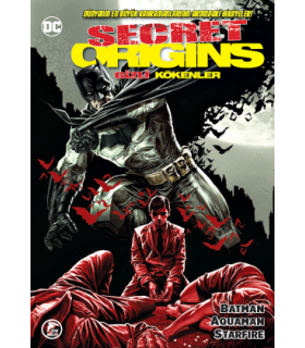 Secret Origins / Gizli Kökenler Sayı 2 A