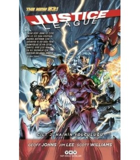 Justice League Cilt 2 – Hainin Yolculuğu