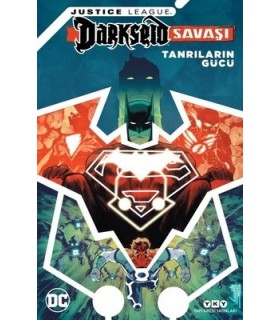 Justice League Darkseid Savaşı-Tanrıların Gücü