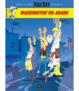 Red Kit 17 – Washington’un Adamı