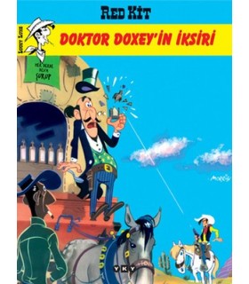 Red Kit 5 – Doktor Doxey’in İksiri