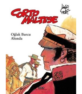 Corto Maltese 2-Oğlak Burcu Altında