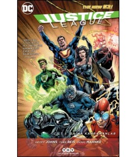 Justice League Cilt 5 – Daima Kahramanlar