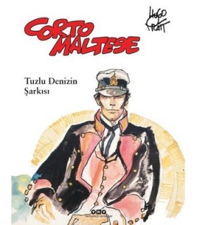 Tuzlu Denizin Şarkısı-Corto Maltese 1