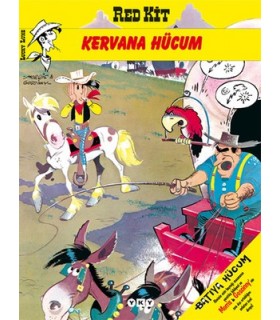 Red Kit 13 – Kervana Hücum