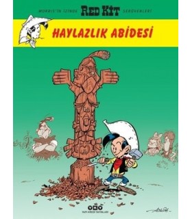 Red Kit 82-Haylazlık Abidesi