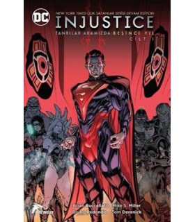 Injustice Yıl 5 Cilt 1