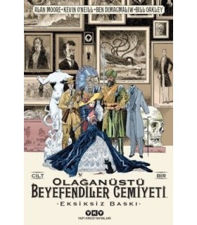 Olağanüstü Beyefendiler Cemiyeti-Cilt: 1
