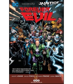 Justice League Forever Evil – Daima Kötülük