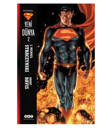 Superman Yeni Dünya 2