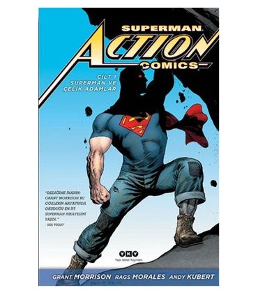 Süperman ve Çelik Adamlar