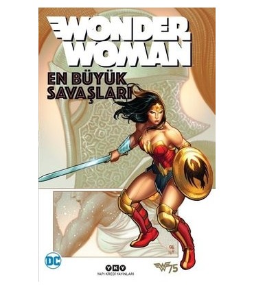 Wonder Woman: En Büyük Savaşları
