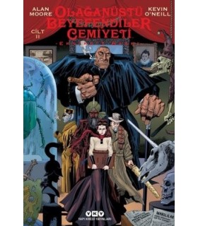 Olağanüstü Beyefendiler Cemiyeti Cilt-2