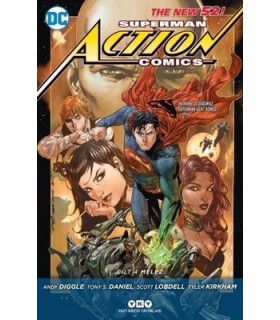 Superman Action Comics 4-Melez