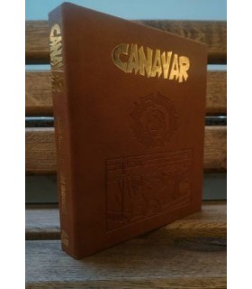 Canavar – Özel Deri Cilt (Limitli, Numaralı)
