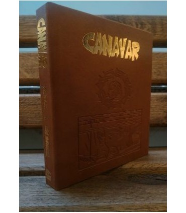 Canavar &#8211; Özel Deri Cilt (Limitli, Numaralı)