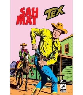 Tex Klasik Seri 33-Şah Mat