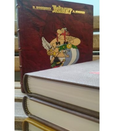 Asteriks 4 Cilt Takım