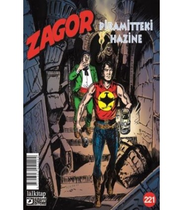 Zagor Sayı 221