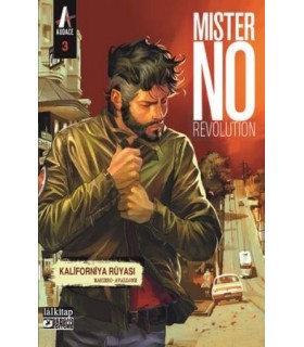 Mister NO Revolution Sayı 3