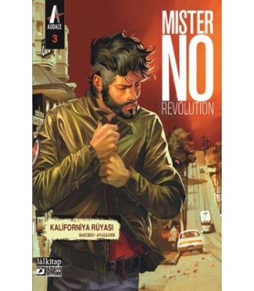Mister NO Revolution Sayı 3