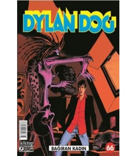 Dylan Dog Sayı 66