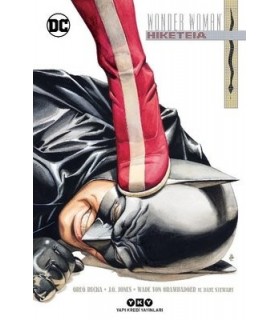 Wonder Woman Hiketeia
