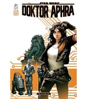 Star Wars Doktor Aphra Cilt-1
