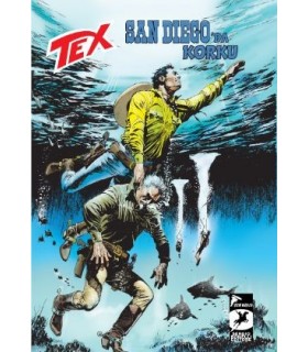 Tex Yeni 43 – San Diego’da Korku