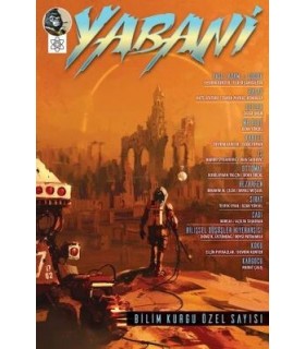 Yabani Bilim Kurgu Özel Sayısı