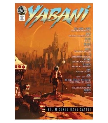 Yabani Bilim Kurgu Özel Sayısı