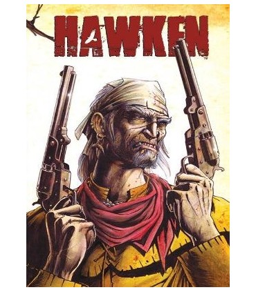 Hawken (Kapak A)
