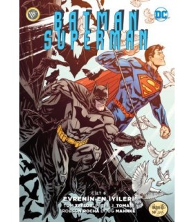 Batman / Superman Cilt 6: Evrenin En İyileri