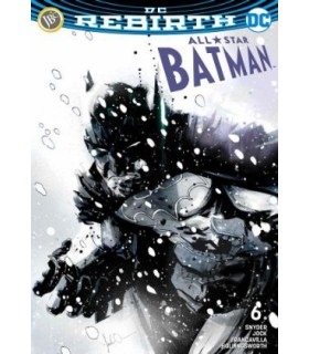 All-Star Batman Sayı 6