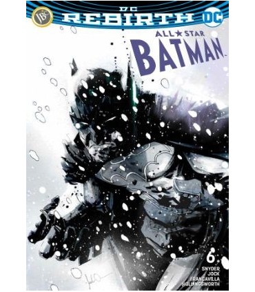 All-Star Batman Sayı 6