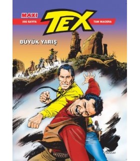 Tex Maxi Cilt 8