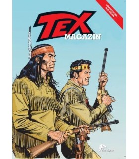 Tex Magazin 3