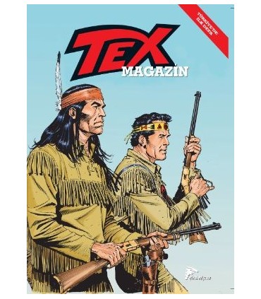 Tex Magazin 3