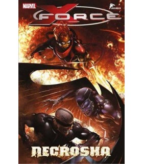 X-Force: Necrosha